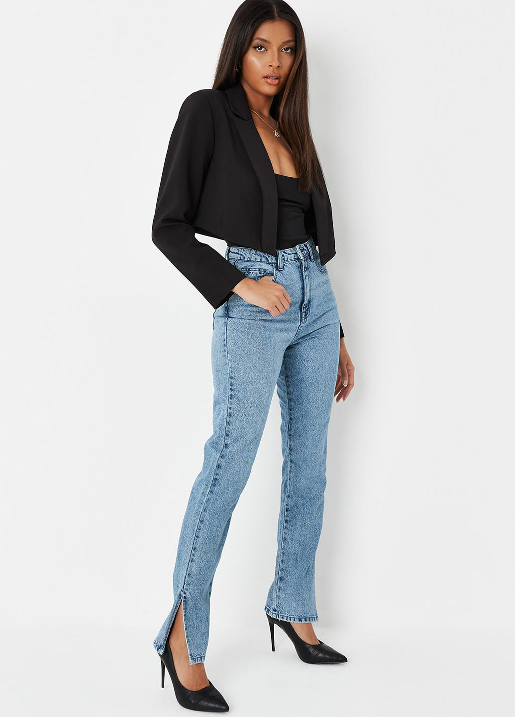 Джинсы Missguided - (261407713)