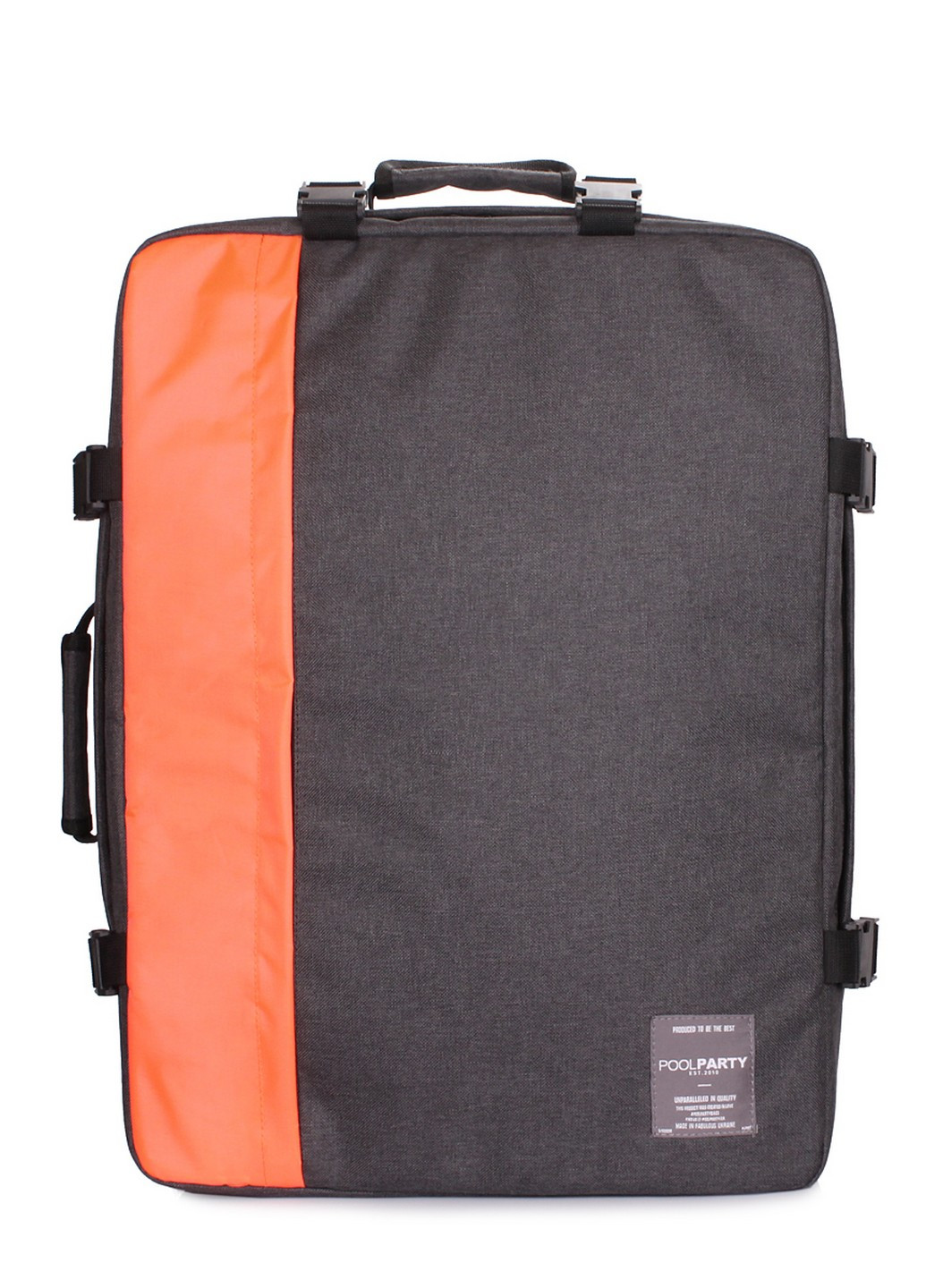 Рюкзак-сумка для ручной клади Cabin 55х40х20 см PoolParty (228879586)