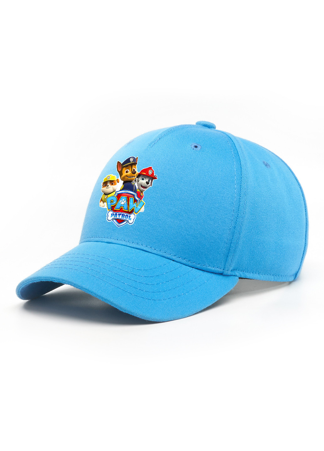 Кепка Щенячий патруль (PAW Patrol) (34345-1606-BB-1) MobiPrint (237405142)