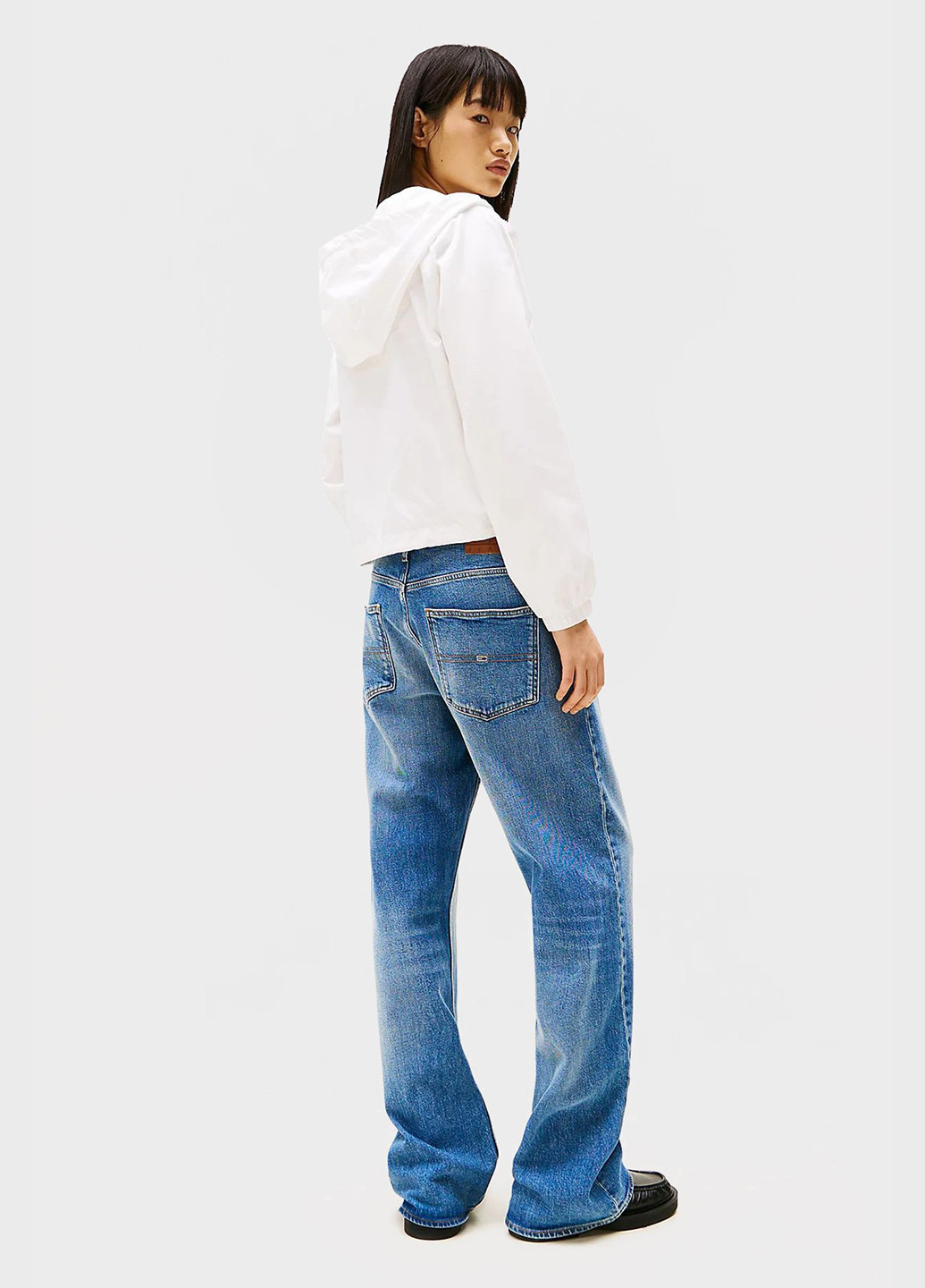 Ветровка Tommy Jeans (346673317}