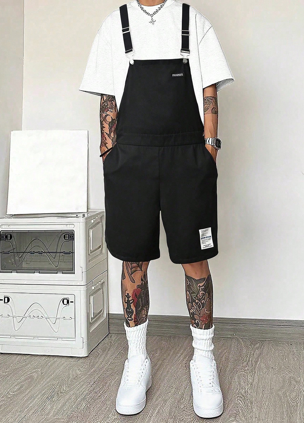 Комбінезон SHEIN (367042035)