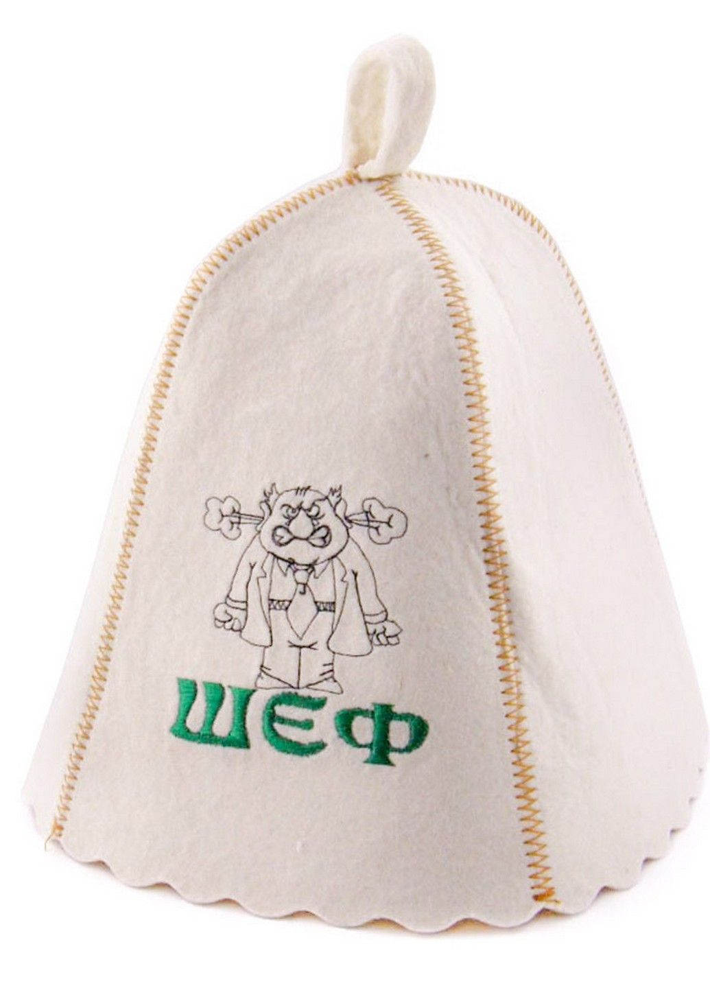 Банна шапка "BMW" Luxyart (203610105)