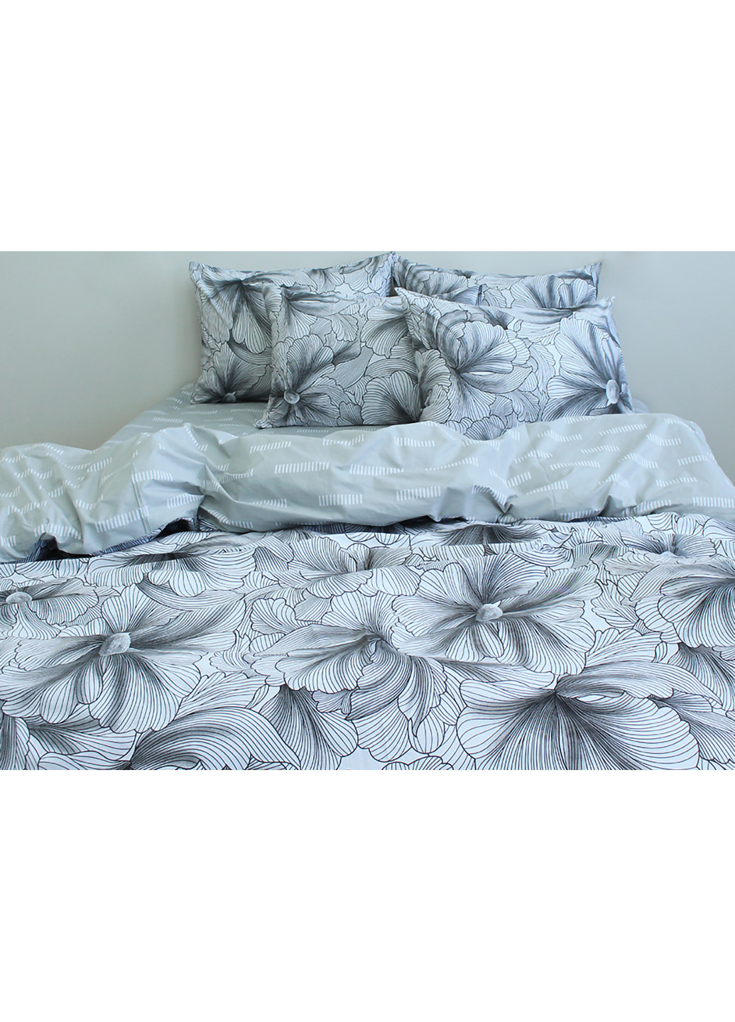 КПБ з компаньйоном Двуспальный ТМ TAG (254787037)