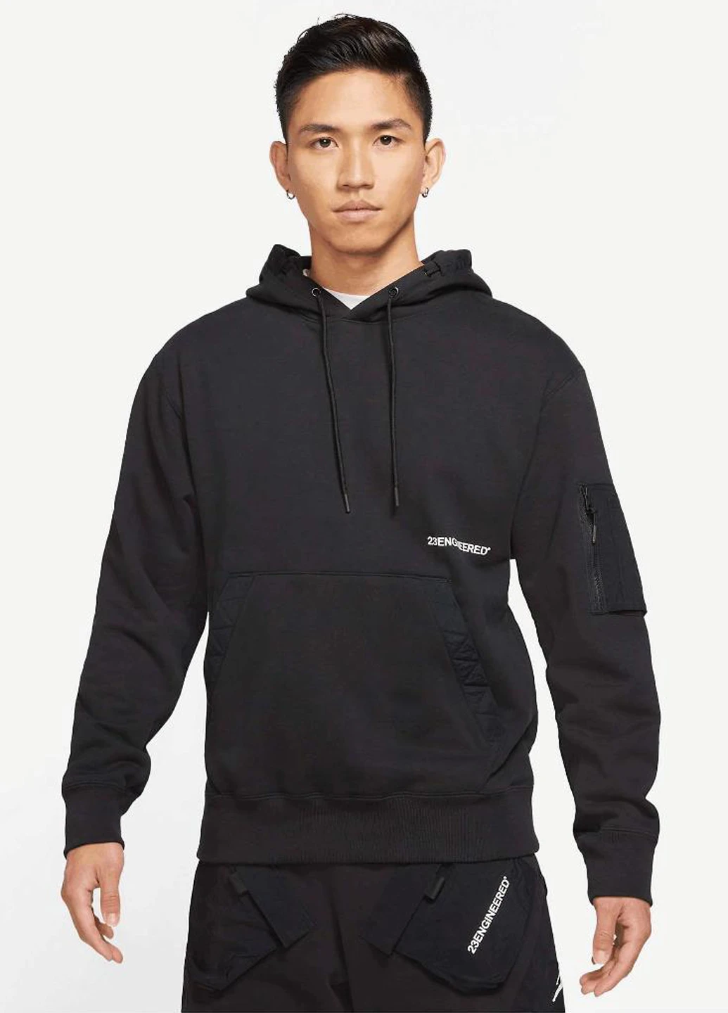 Худі DA7178-010 Jordan 23 Engineered Fleece PO Hoodie (327399880)