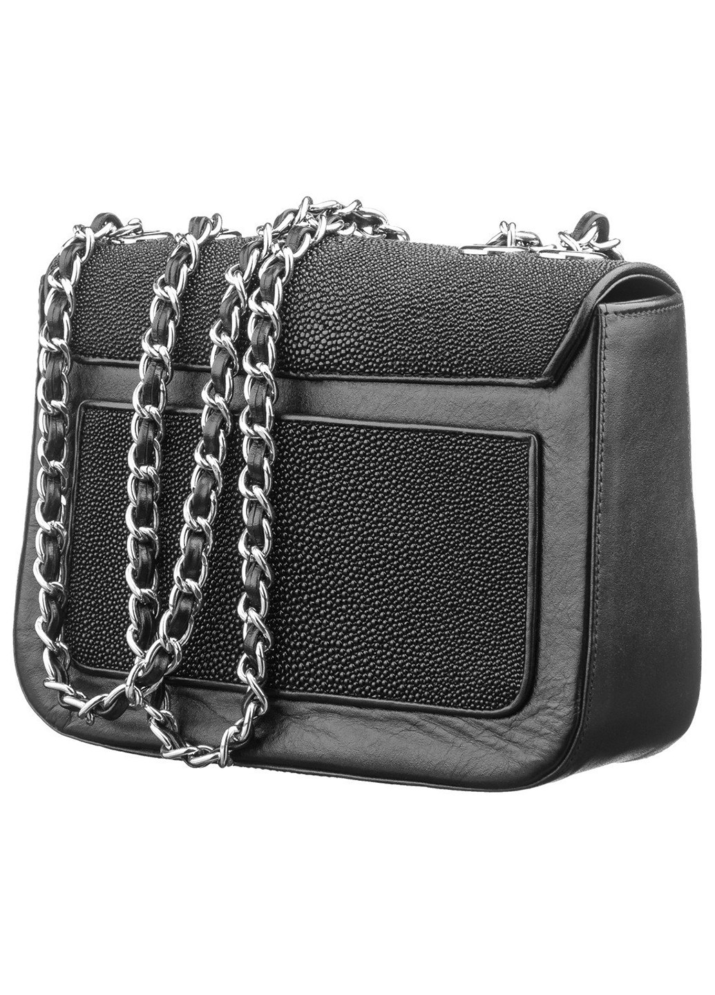 Женский клатч 20х13,5х6 см Stingray Leather (252131622)