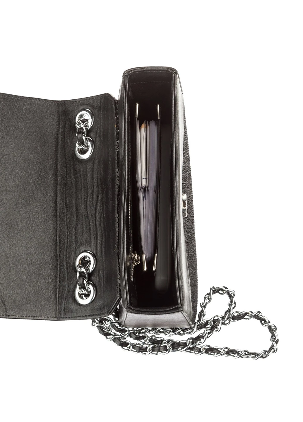 Женский клатч 20х13,5х6 см Stingray Leather (252131622)