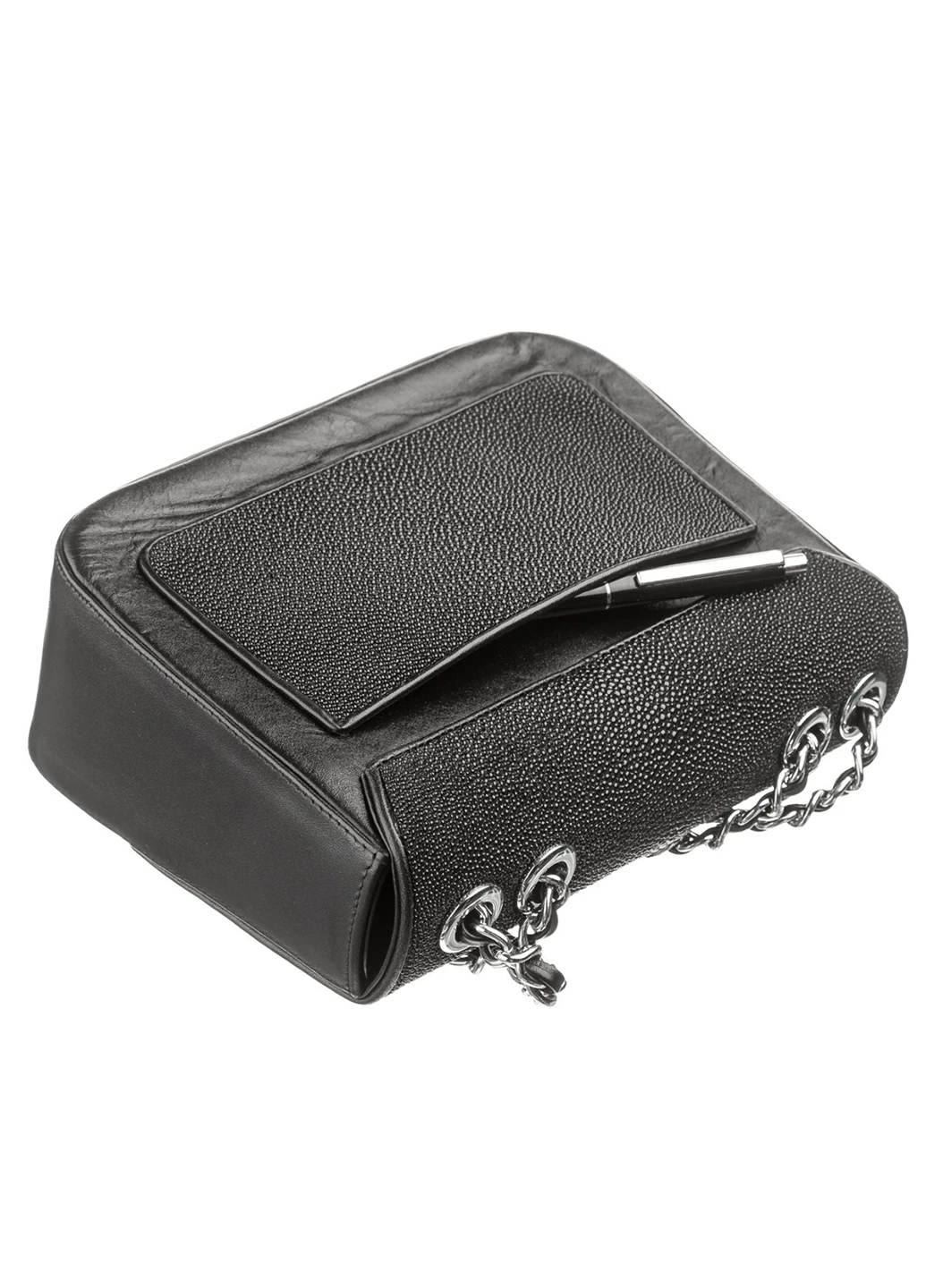Женский клатч 20х13,5х6 см Stingray Leather (252131622)