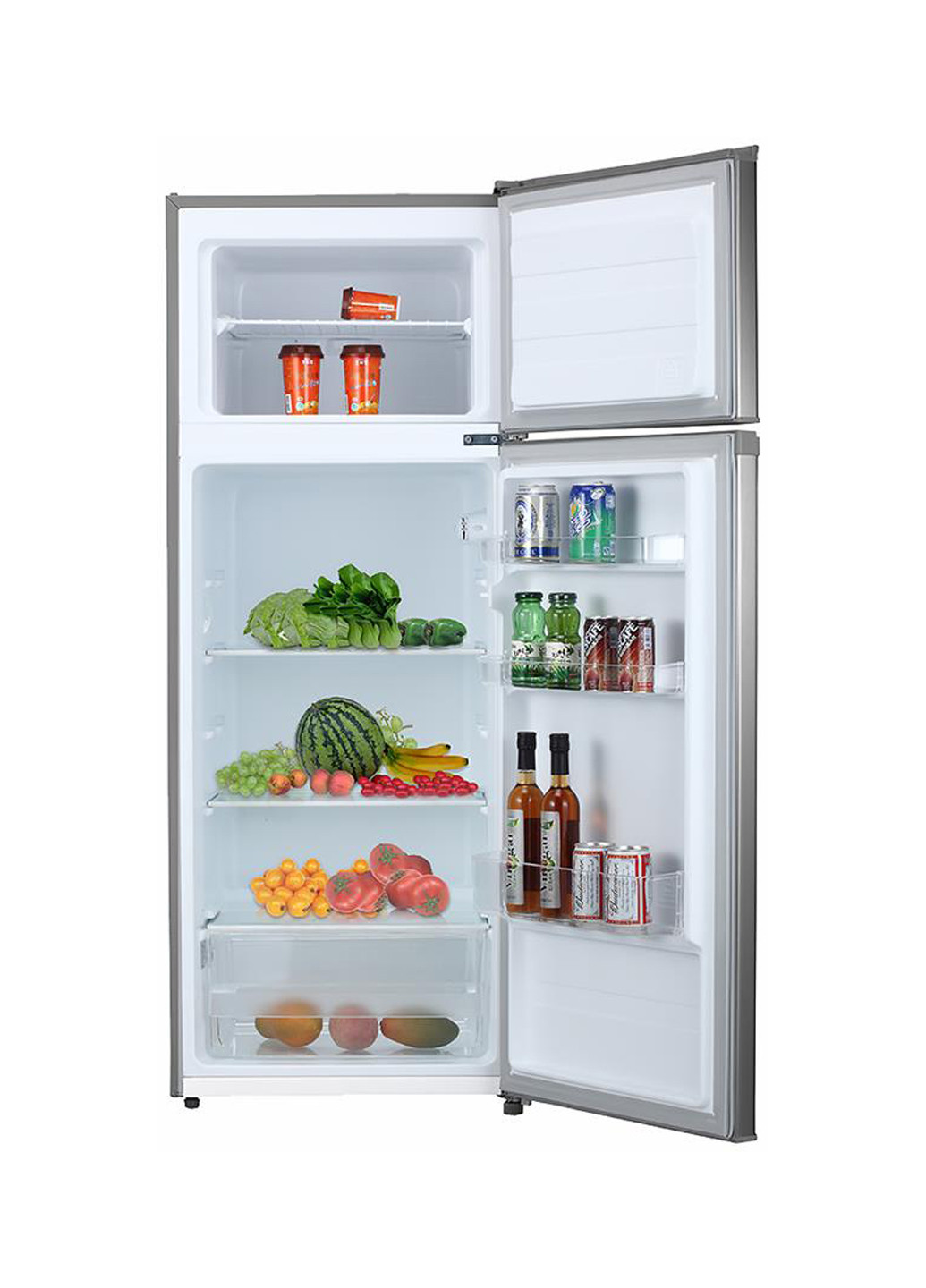 Холодильник двухкамерный Ardesto DTF-M212X143