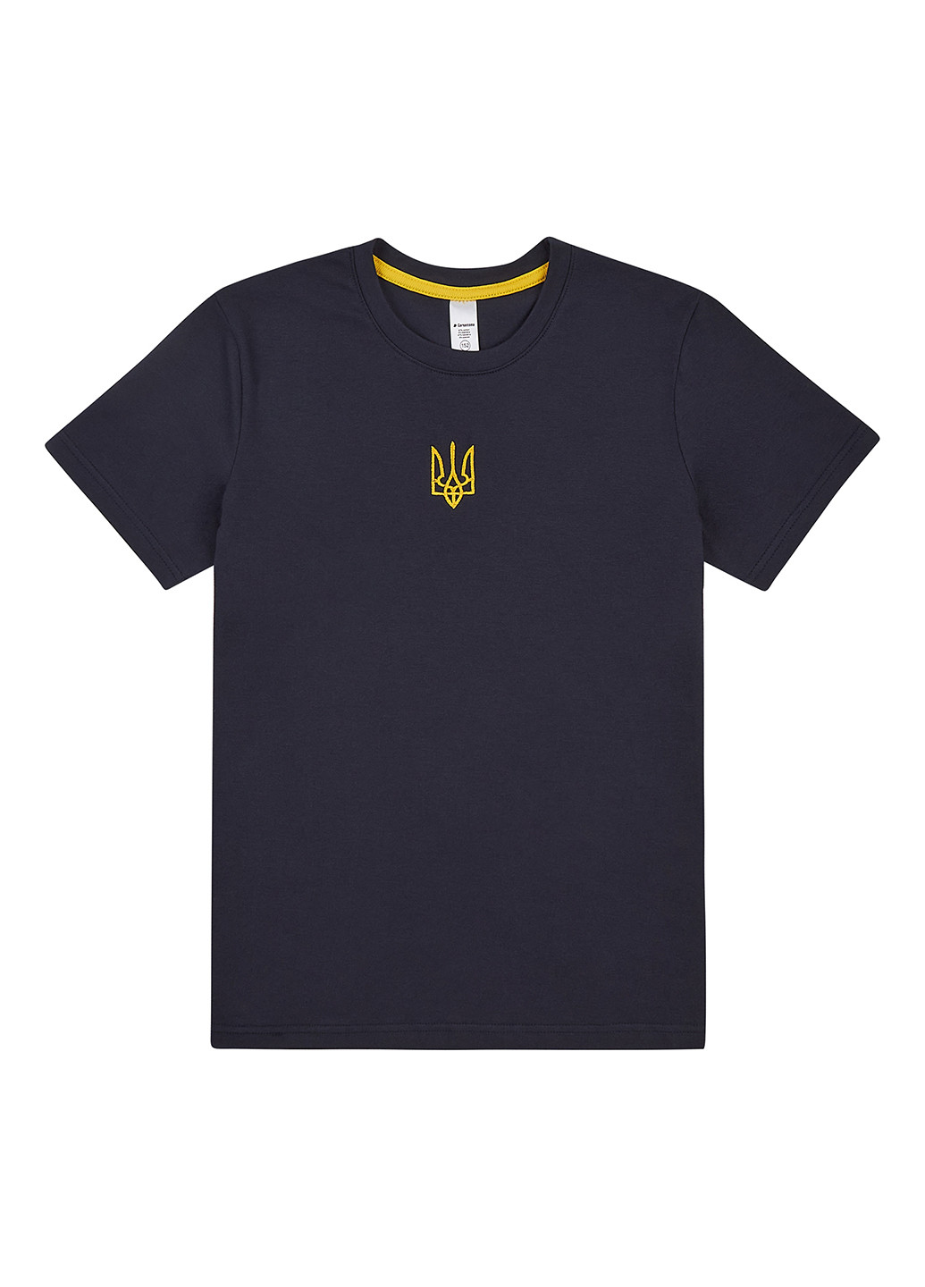 Синя демісезонна футболка Garnamama