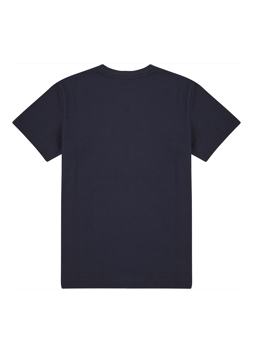 Синя демісезонна футболка Garnamama