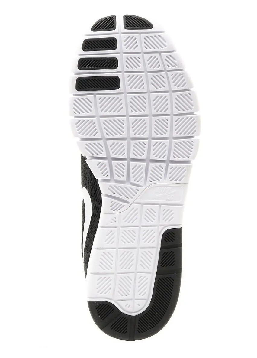 Черно-белые всесезонные кроссовки мужские Nike SB Paul Rodriguez