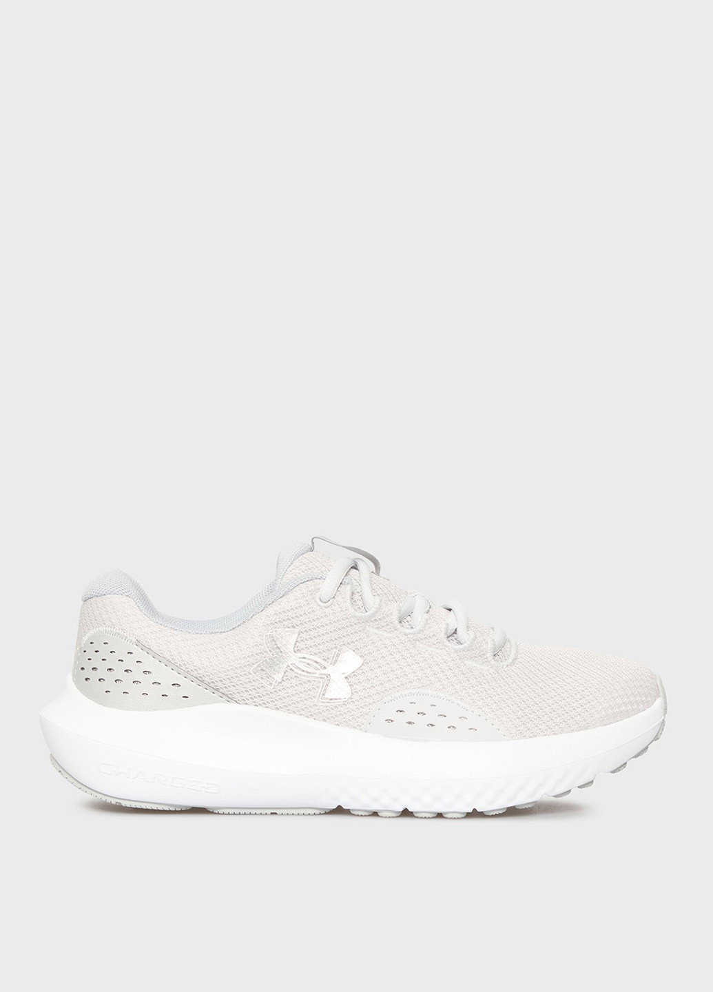 Кроссовки Under Armour серые демисезоны (361270847)