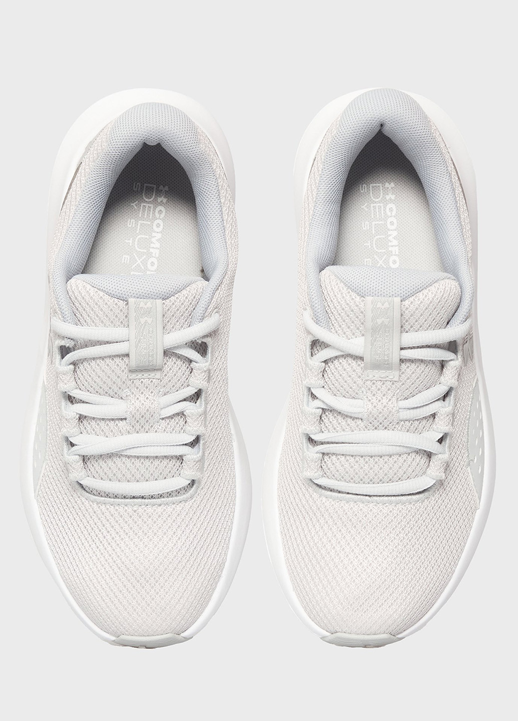 Кроссовки Under Armour серые демисезоны (361270847)