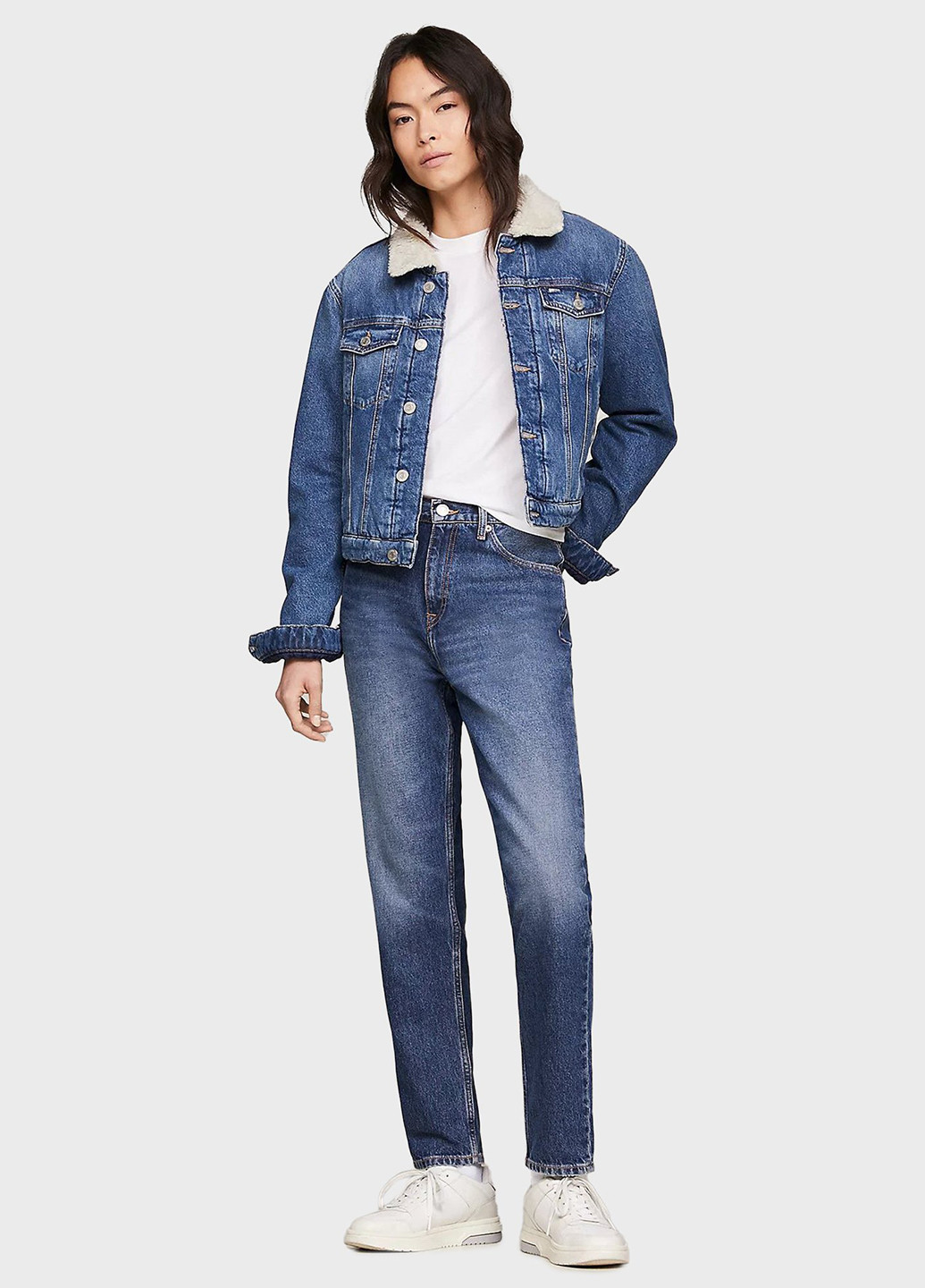 Джинсы Tommy Jeans - (306814262)