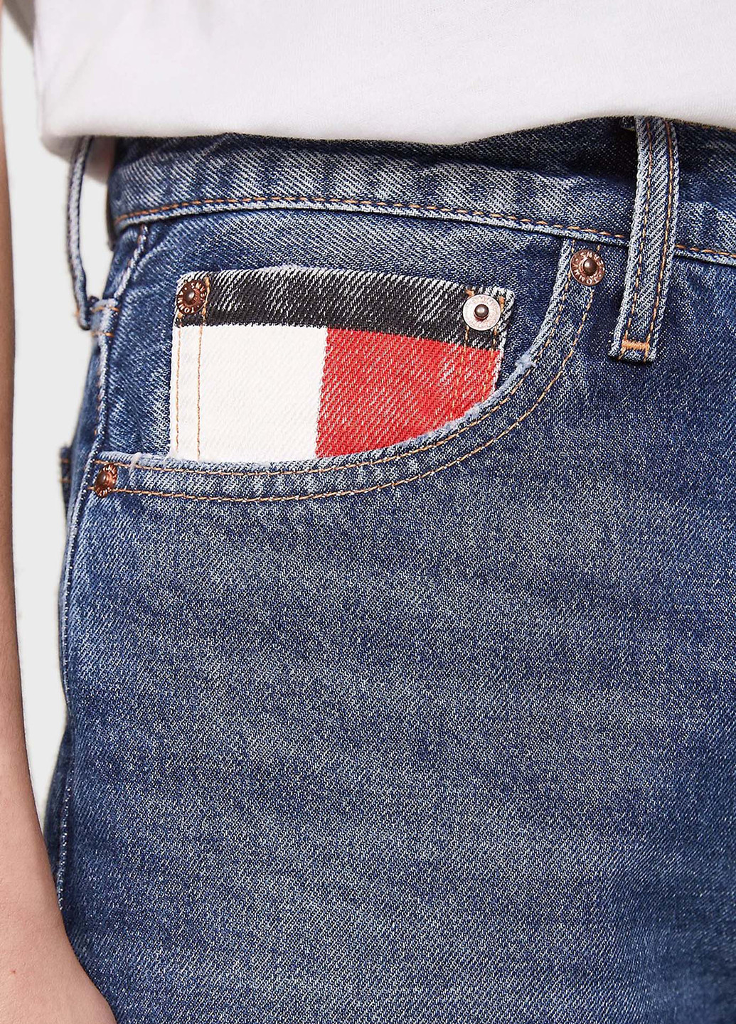 Джинсы Tommy Jeans - (306814262)