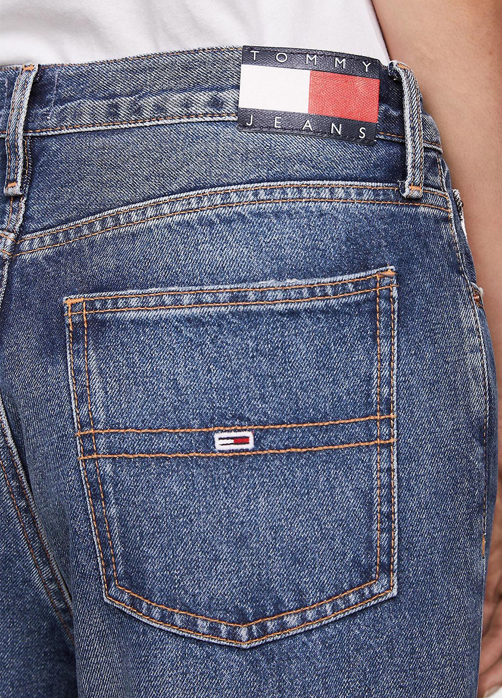 Джинсы Tommy Jeans - (306814262)