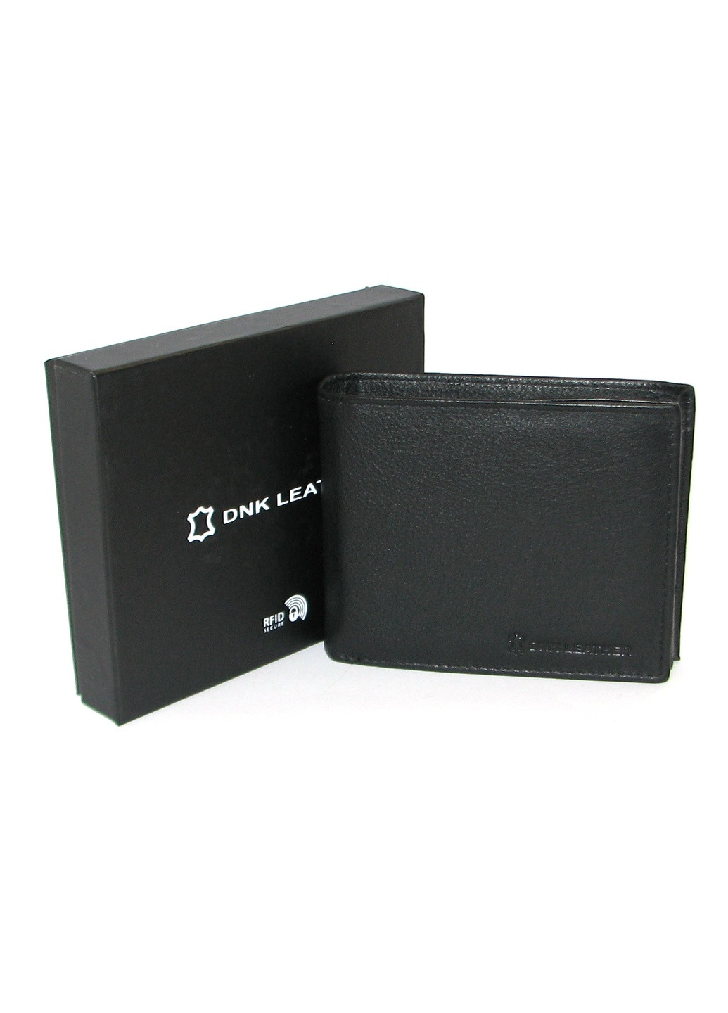 Шкіряний чоловічий гаманець DNK Leather (243840042)