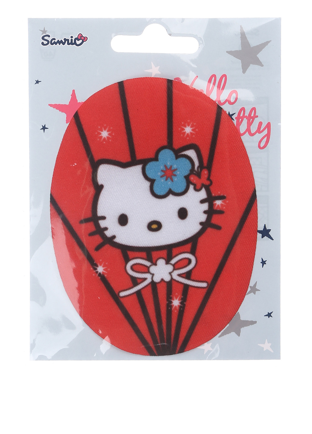Аплікація, 11х7,3 см Hello Kitty (100784062)