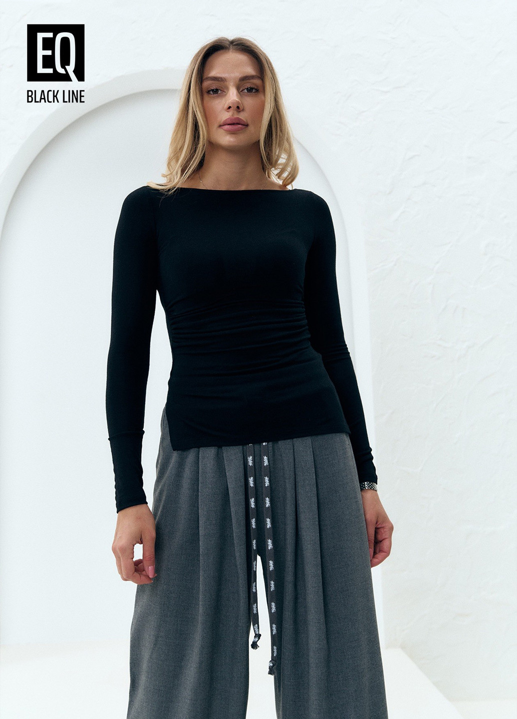 Лонгслив EQUILIBRI (329324481)