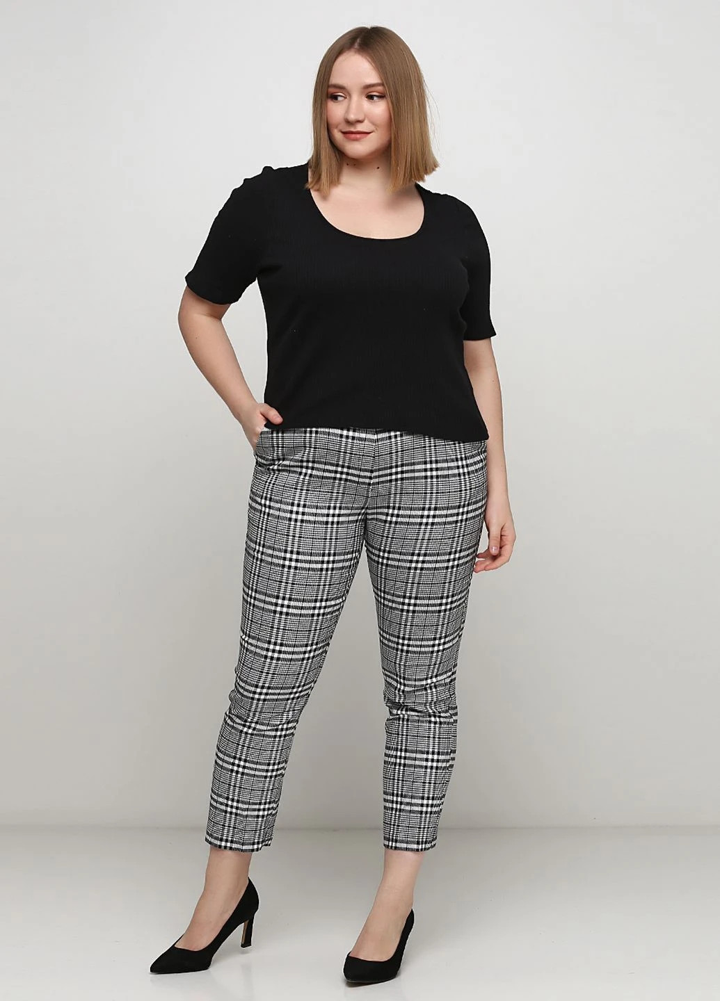 Штани H&M (304136850)