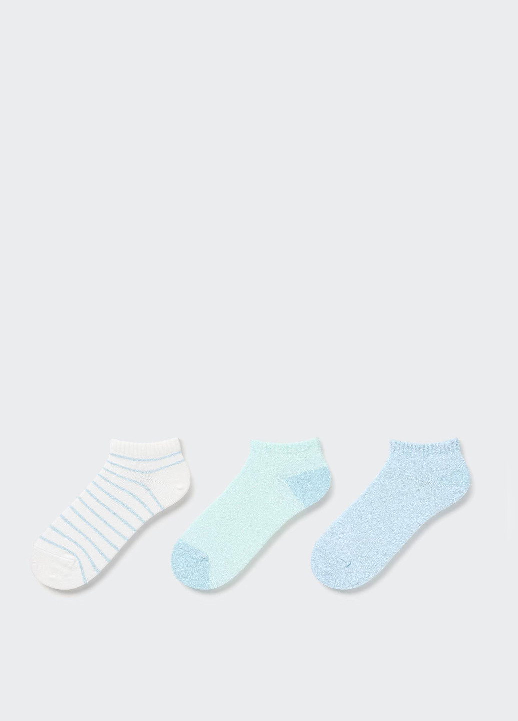 Шкарпетки (3 пари) Uniqlo (285364010)