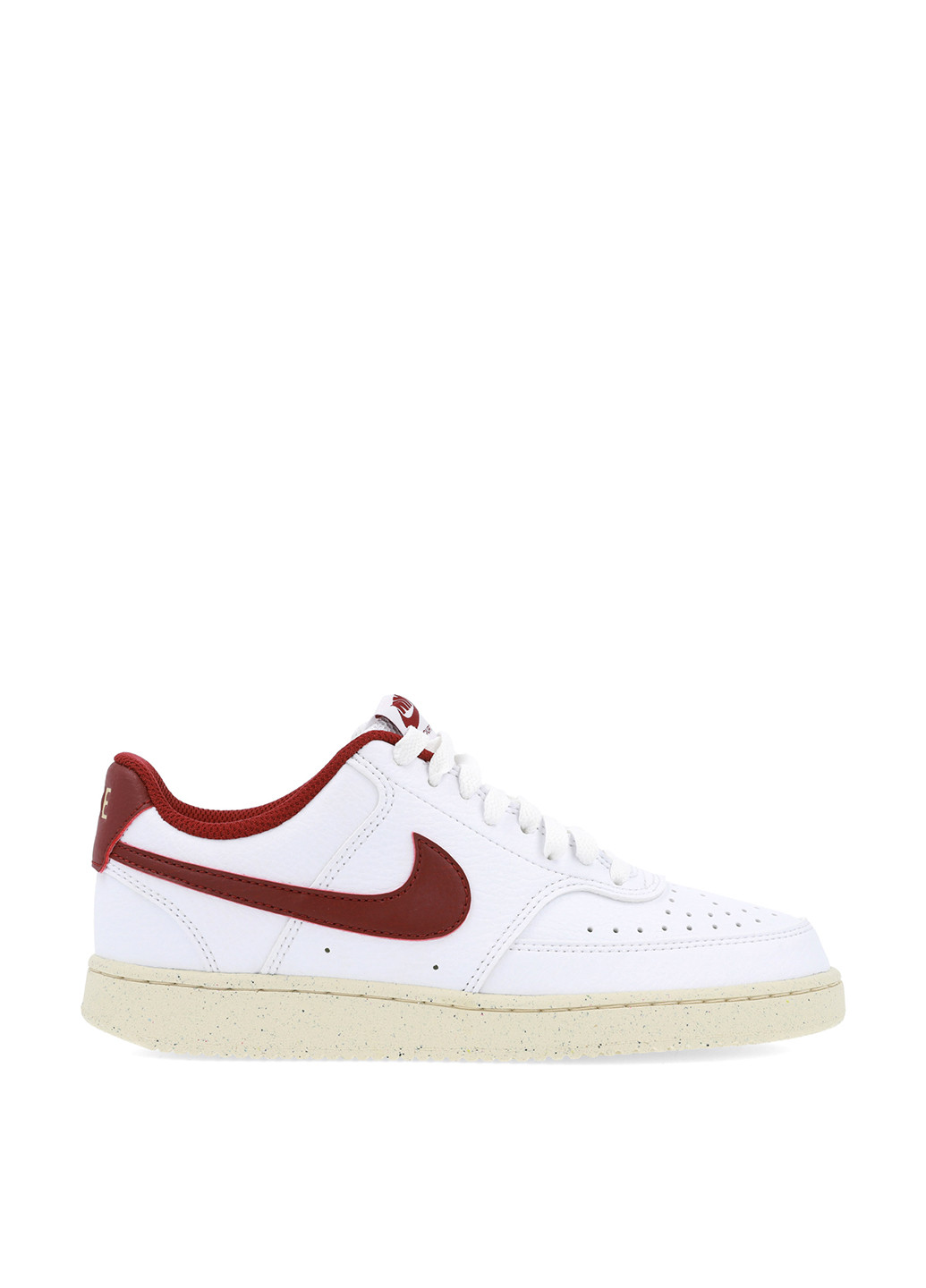 Кросівки Nike COURT VİSİON LOW NEXT NATURE білі демісезони (329038232)