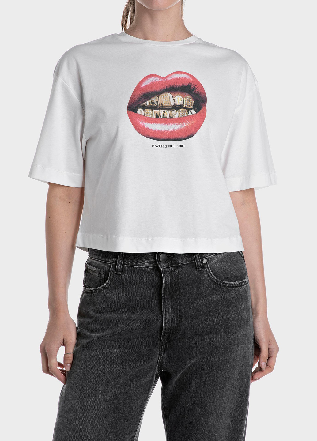 Футболка Replay - (345754013)