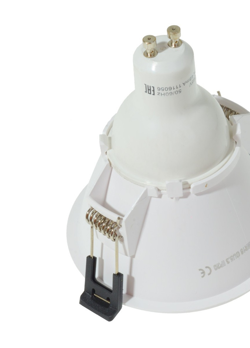 Світильник точковий HDL-DS 178 GU5.3 WH Brille (253893063)