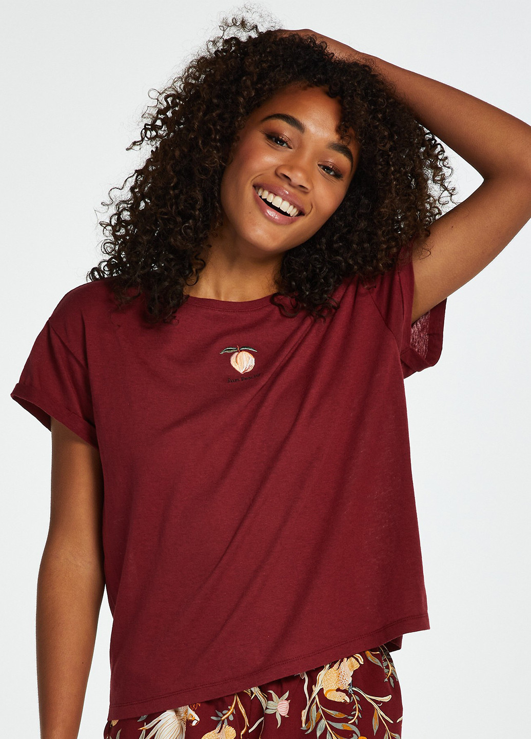 Футболка Hunkemoller - (340703769)