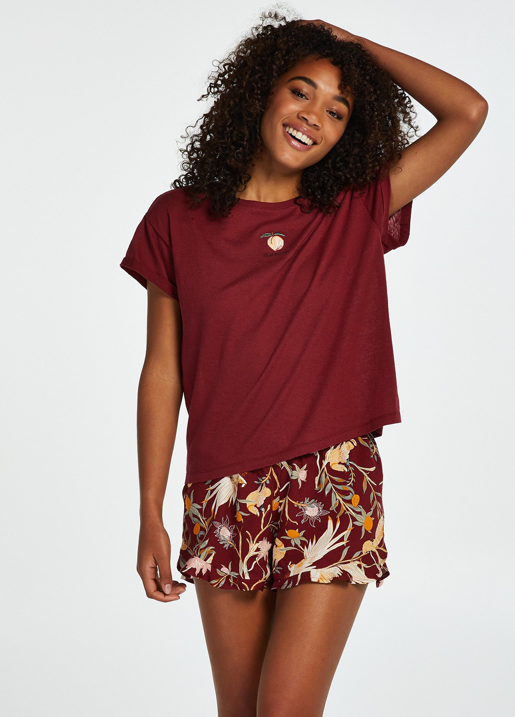 Футболка Hunkemoller - (340703769)