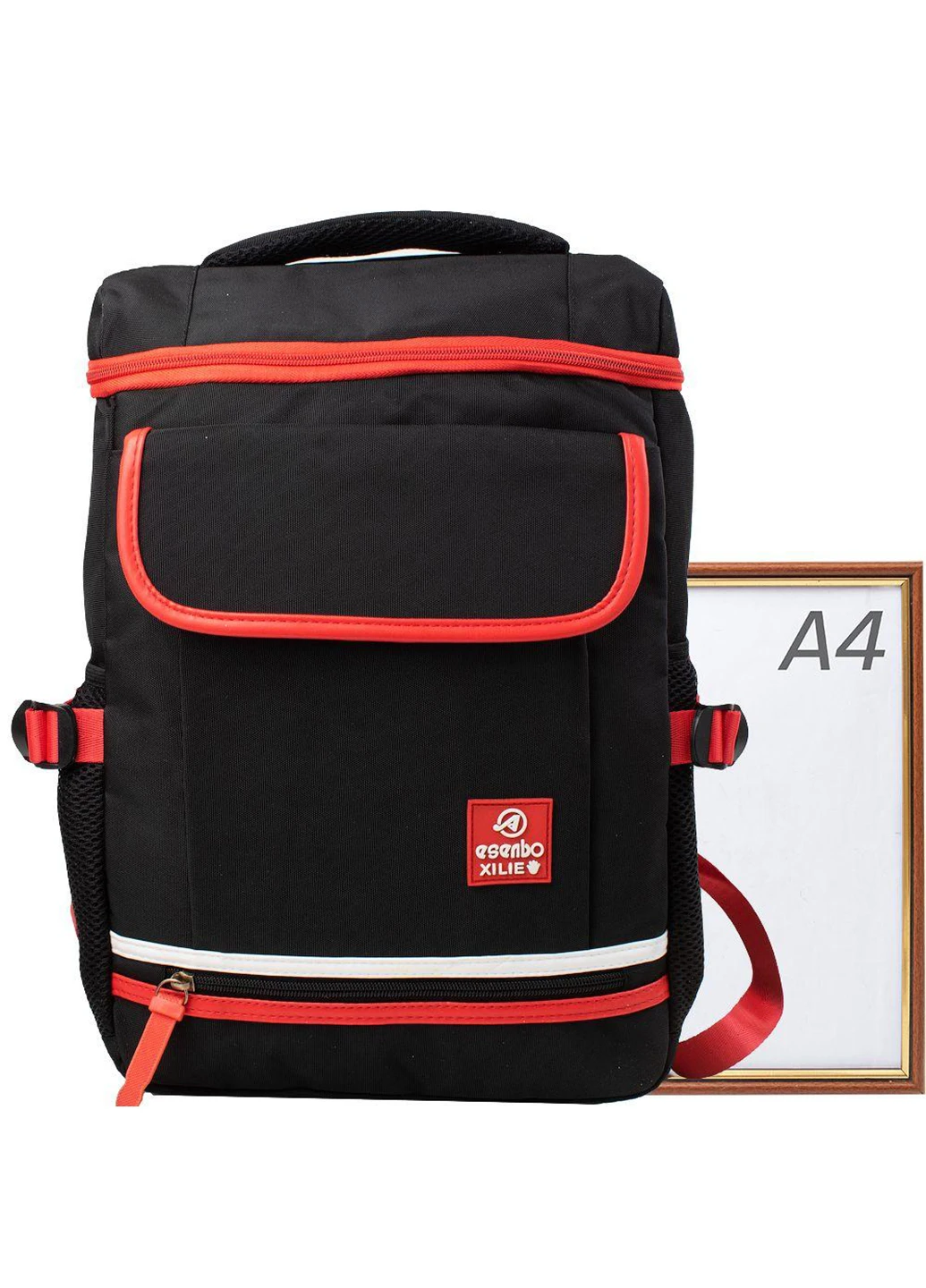 Чоловік міської рюкзак 27х43х13 см Valiria Fashion (252127895)