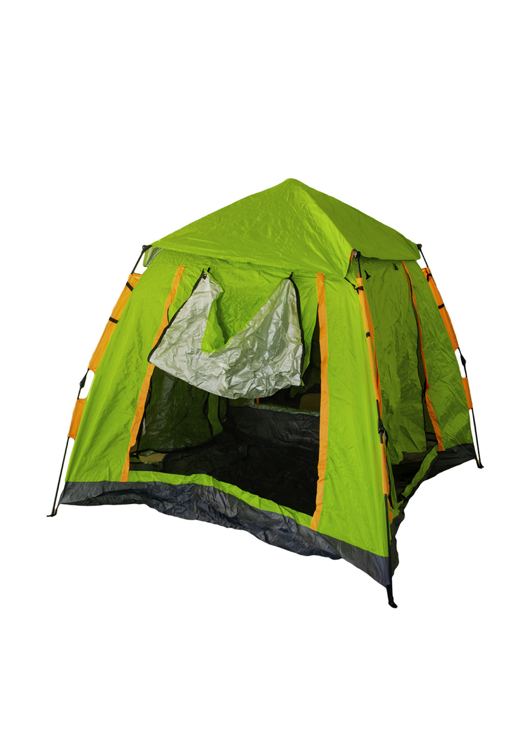Палатка на 10 персон Tent зелёная