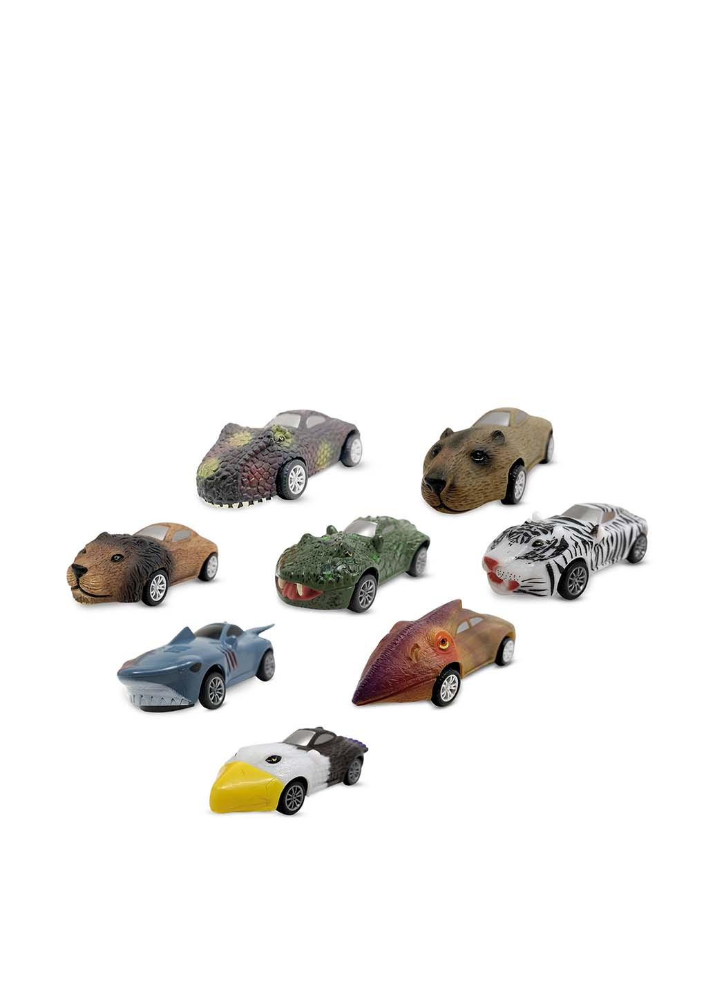 Ігрова фігурка Володарі савани #sbabam (257257572)