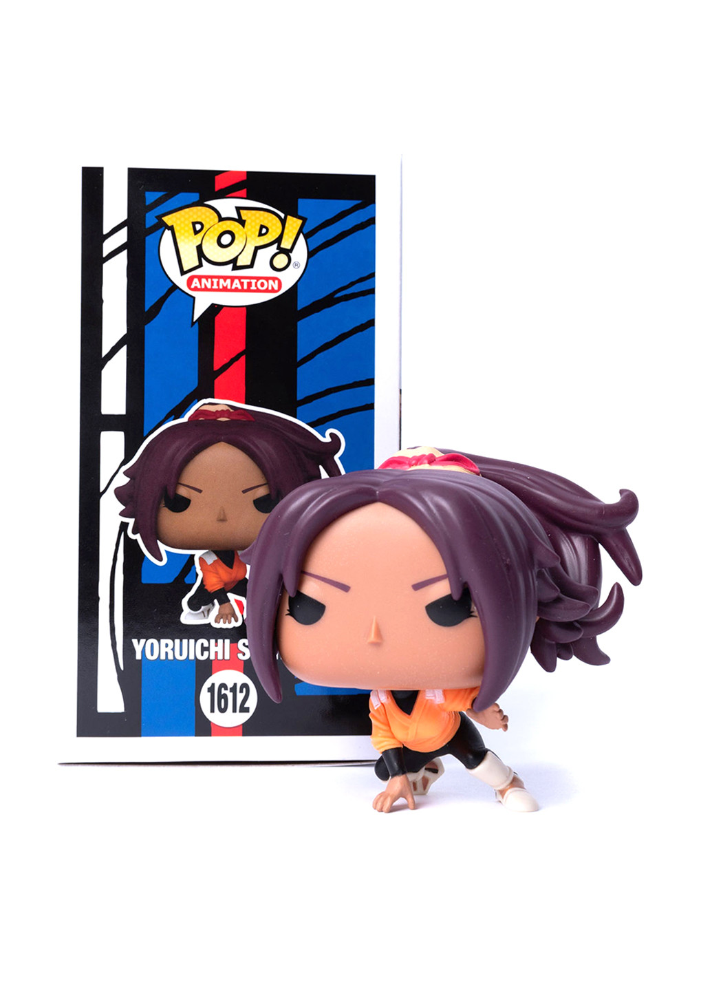 Ігрова фігурка Йоруїчі, 9,6 см Funko (302730184)