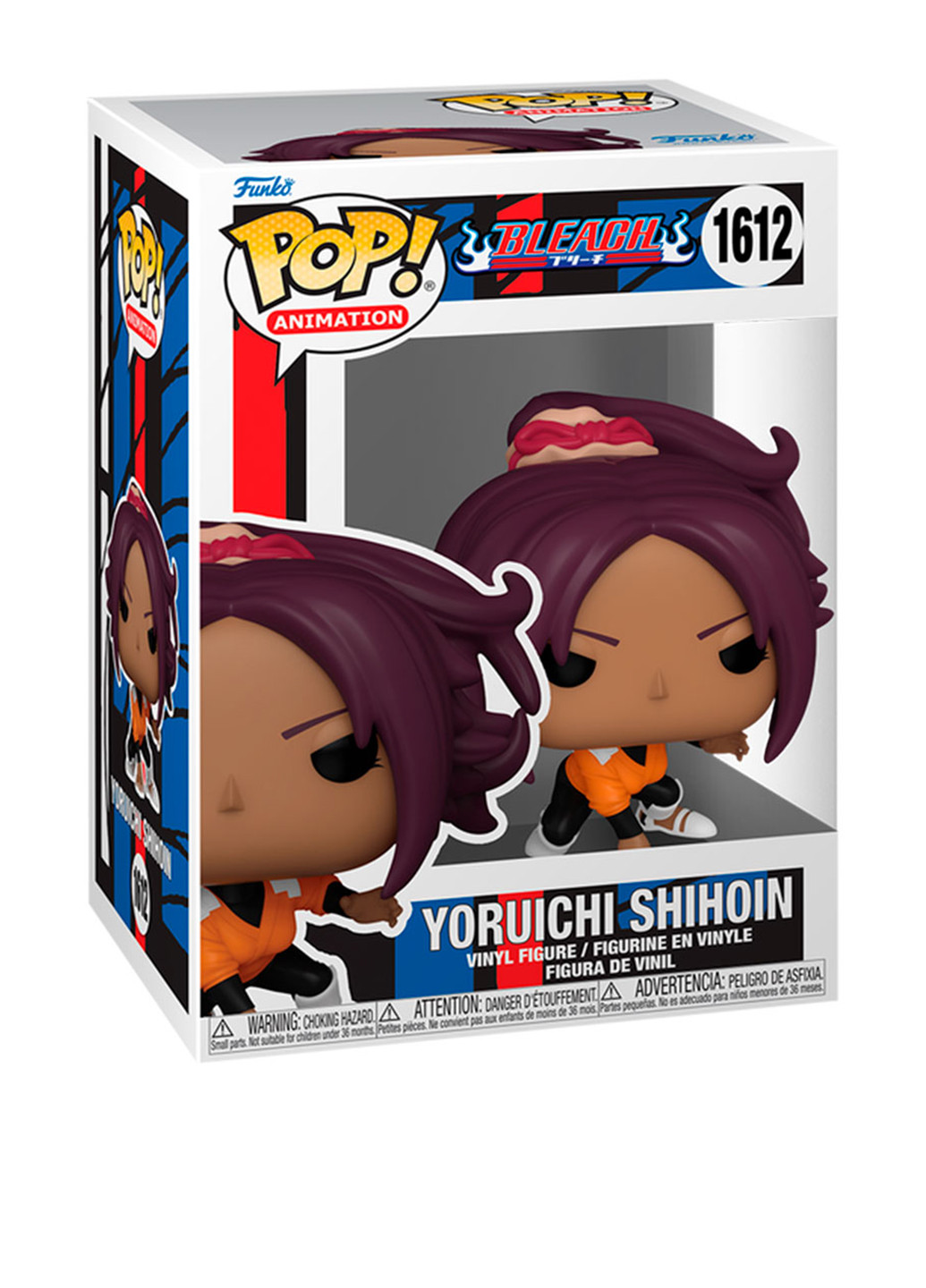 Ігрова фігурка Йоруїчі, 9,6 см Funko (302730184)