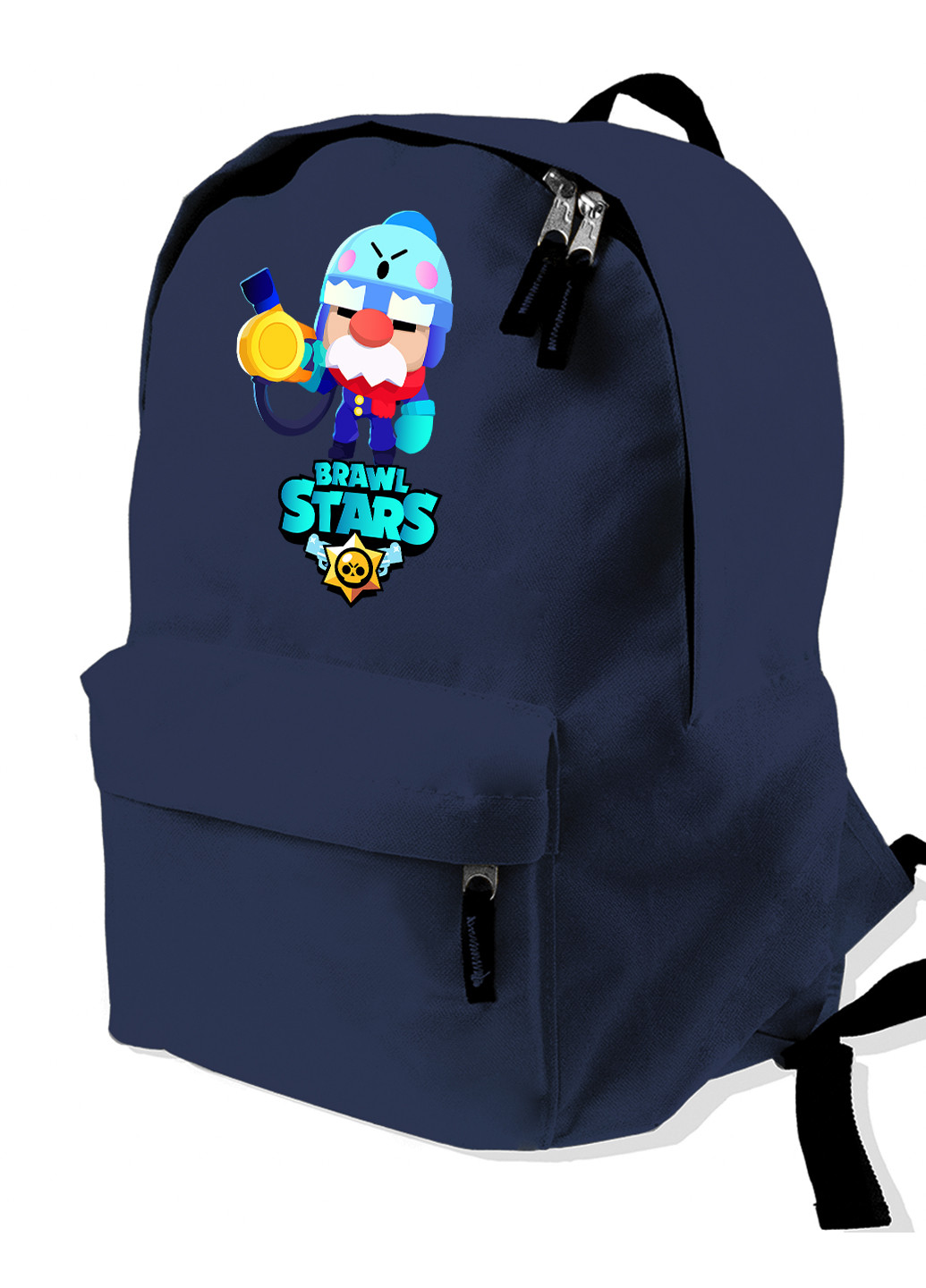 Детский рюкзак Гейл Бравл Старс, Гэйл Бравл Старс (Gale Brawl Stars) (9263-1630) MobiPrint (217074992)
