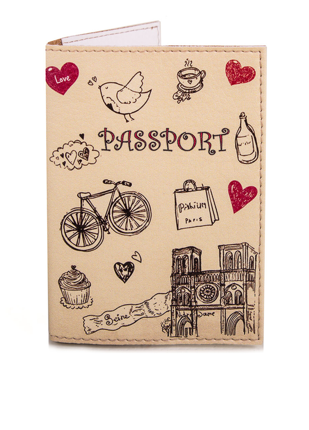 Обложка для паспорта PASSPORTY (98855495)