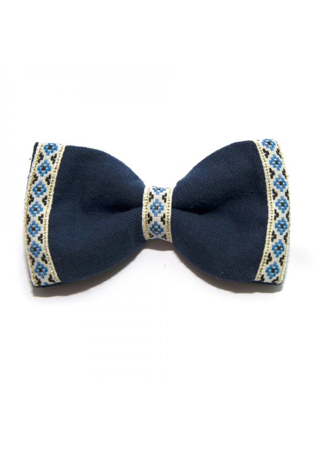 Чоловічу краватку метелик 5,5х10 см GOFIN (193792286)
