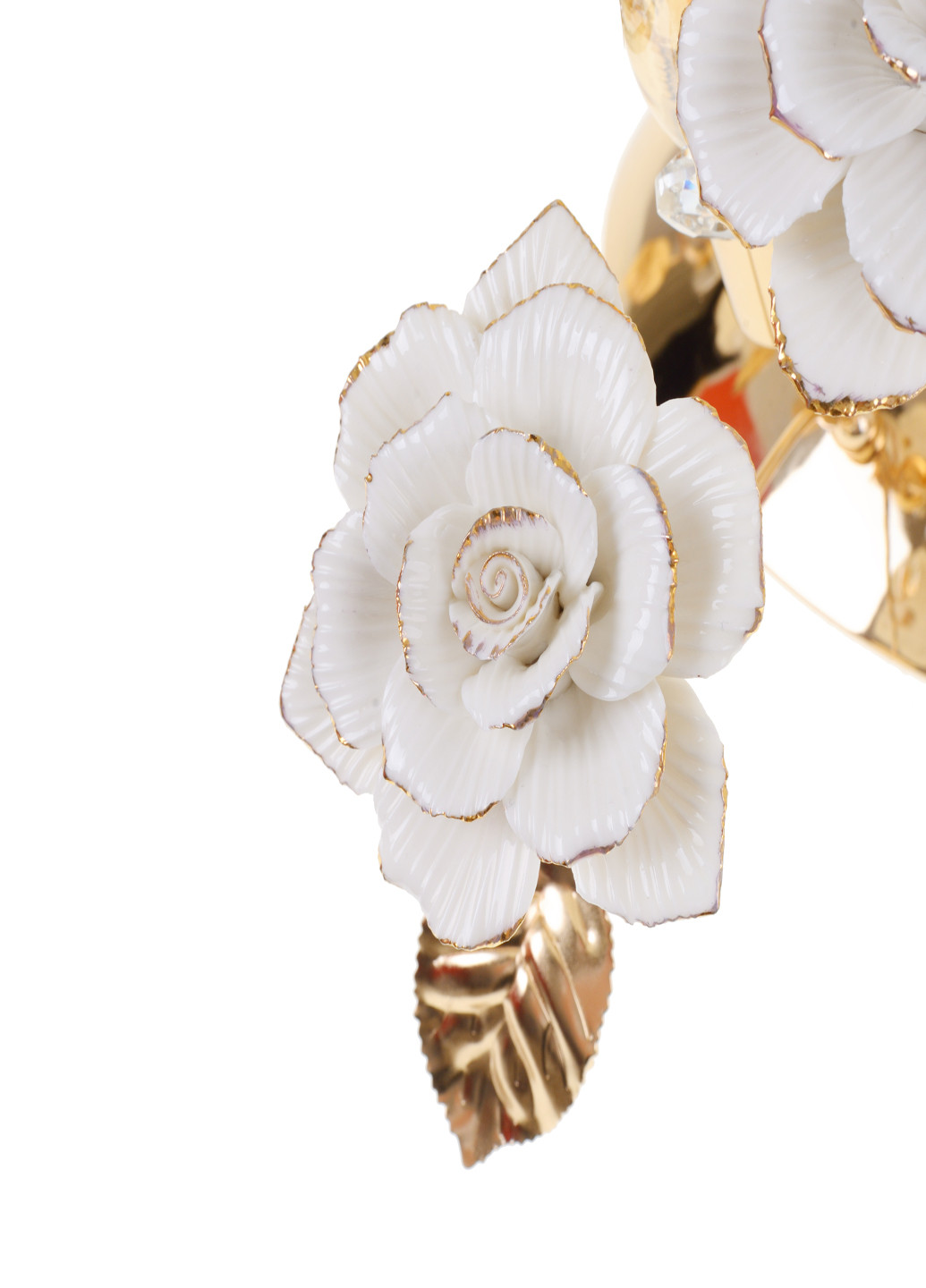 Люстра флористика BKL-528C/10 E14 GD Brille (246625858)