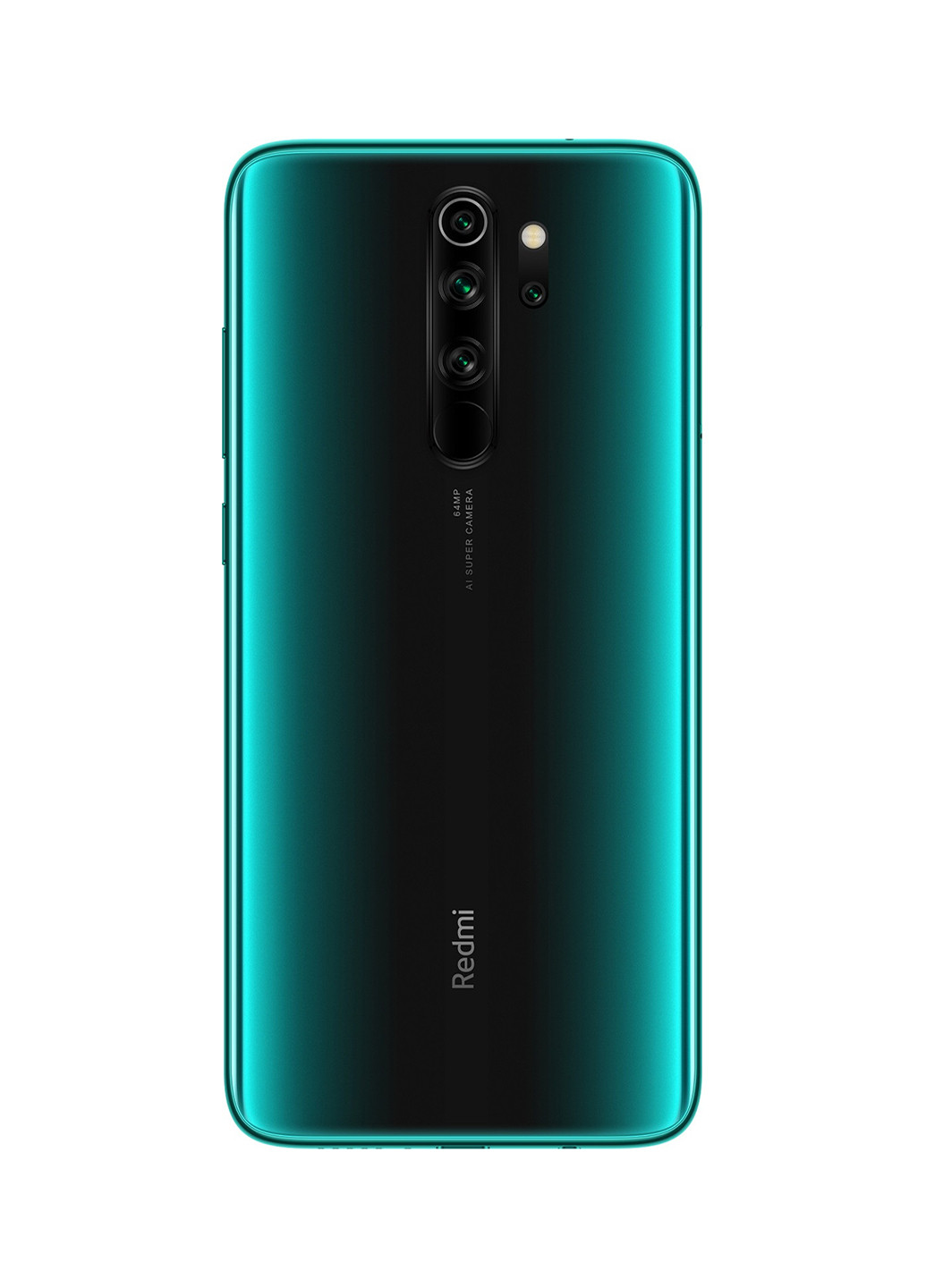 Смартфон Xiaomi redmi note 8 pro 6/64gb green (156216188)