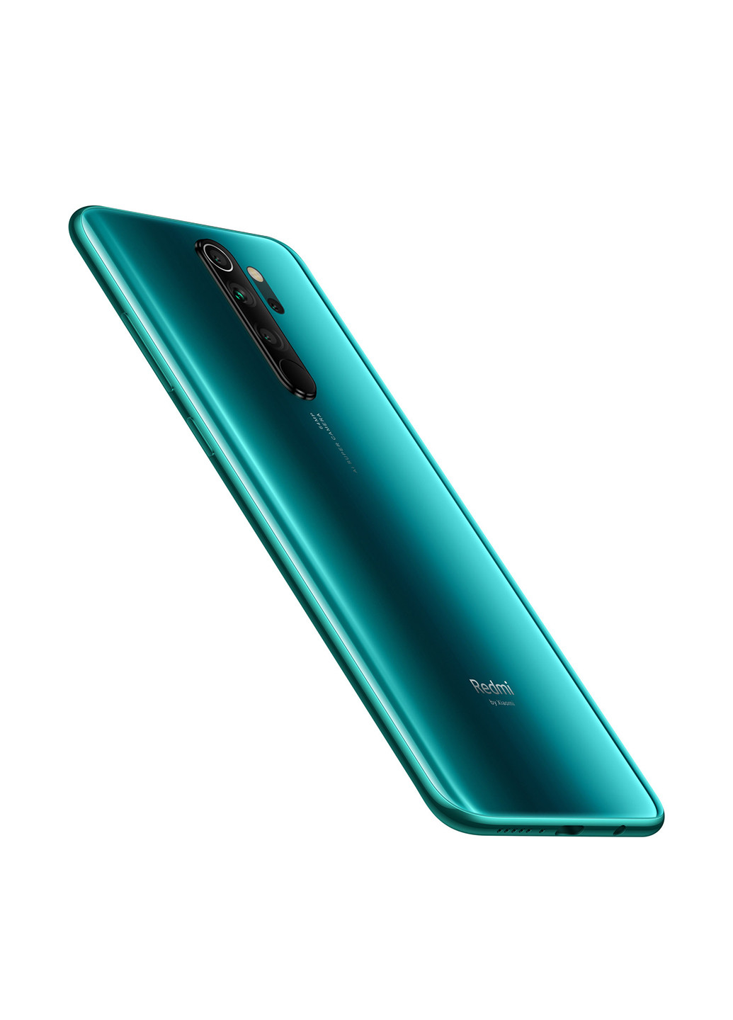 Смартфон Xiaomi redmi note 8 pro 6/64gb green (156216188)