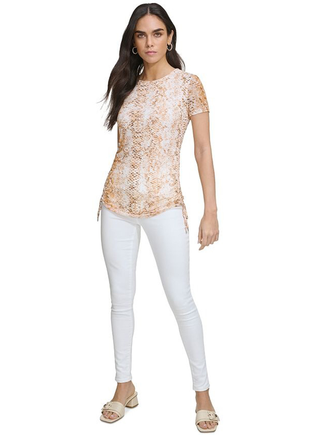 Футболка Calvin Klein - (305473608)