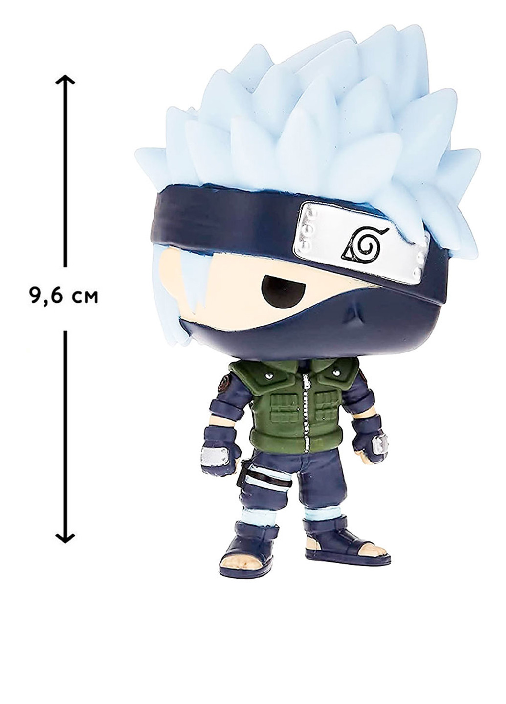 Ігрова фігурка POP! Какаші серії Наруто, 9,6 см Funko (271043799)
