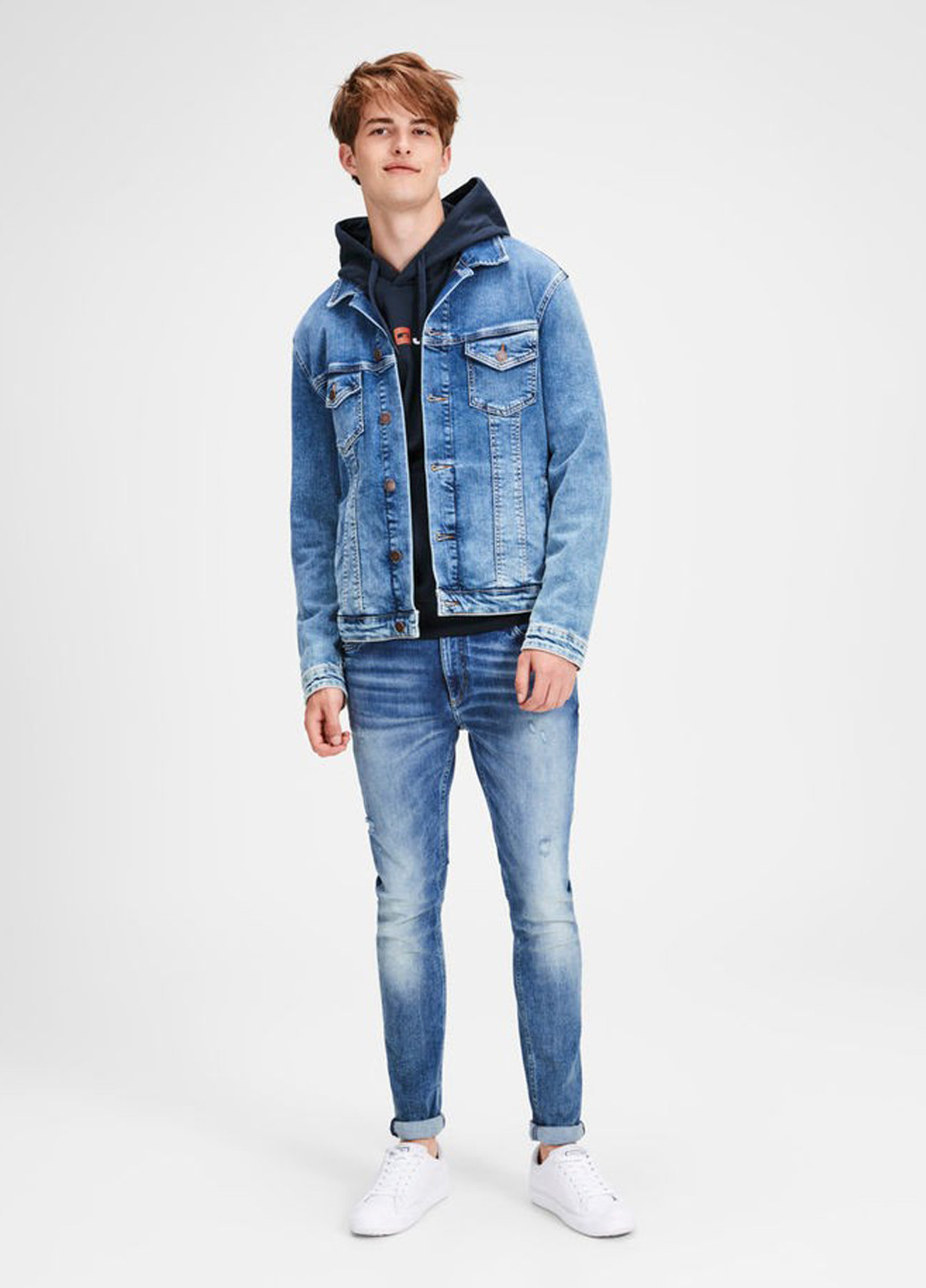 Худи Jack & Jones (352530765)