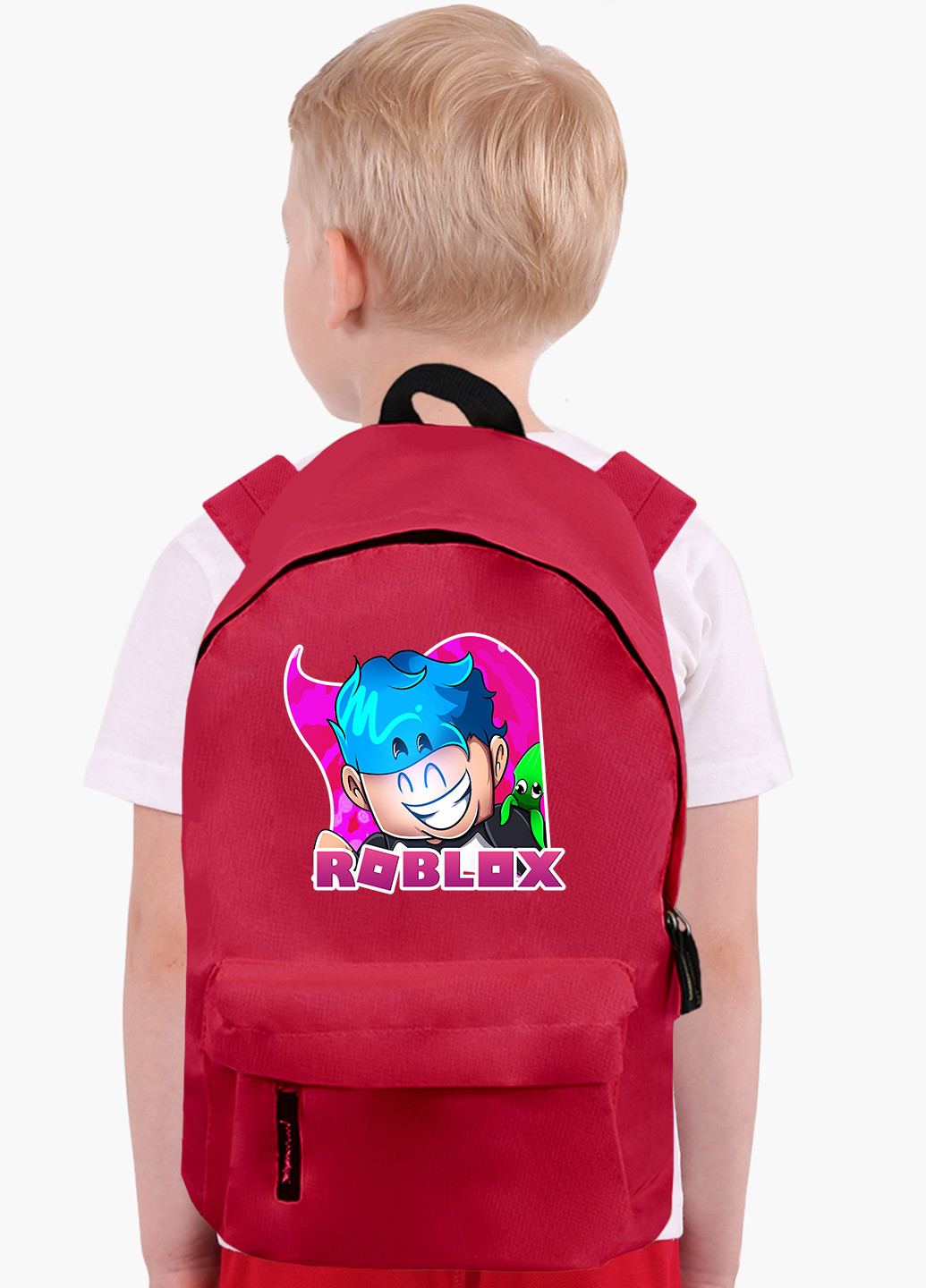 Детский рюкзак Роблокс (Roblox) (9263-1223) MobiPrint (217075248)