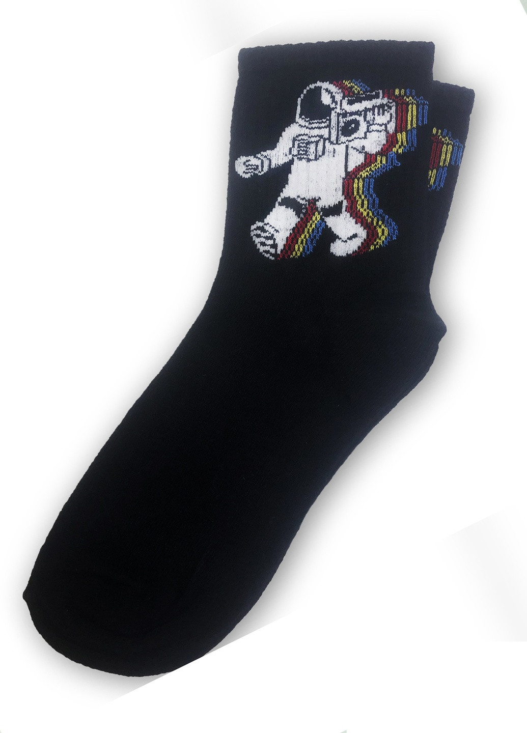 Шкарпетки Neseli Athletic Космонавт LOMM высокие (211942716)