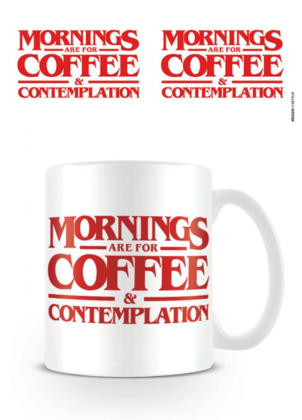 Кружка Coffee and Contemplation Pyramid International (210767006)