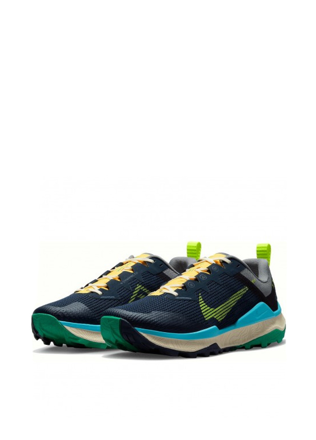 Індиго осінні кросівки Nike