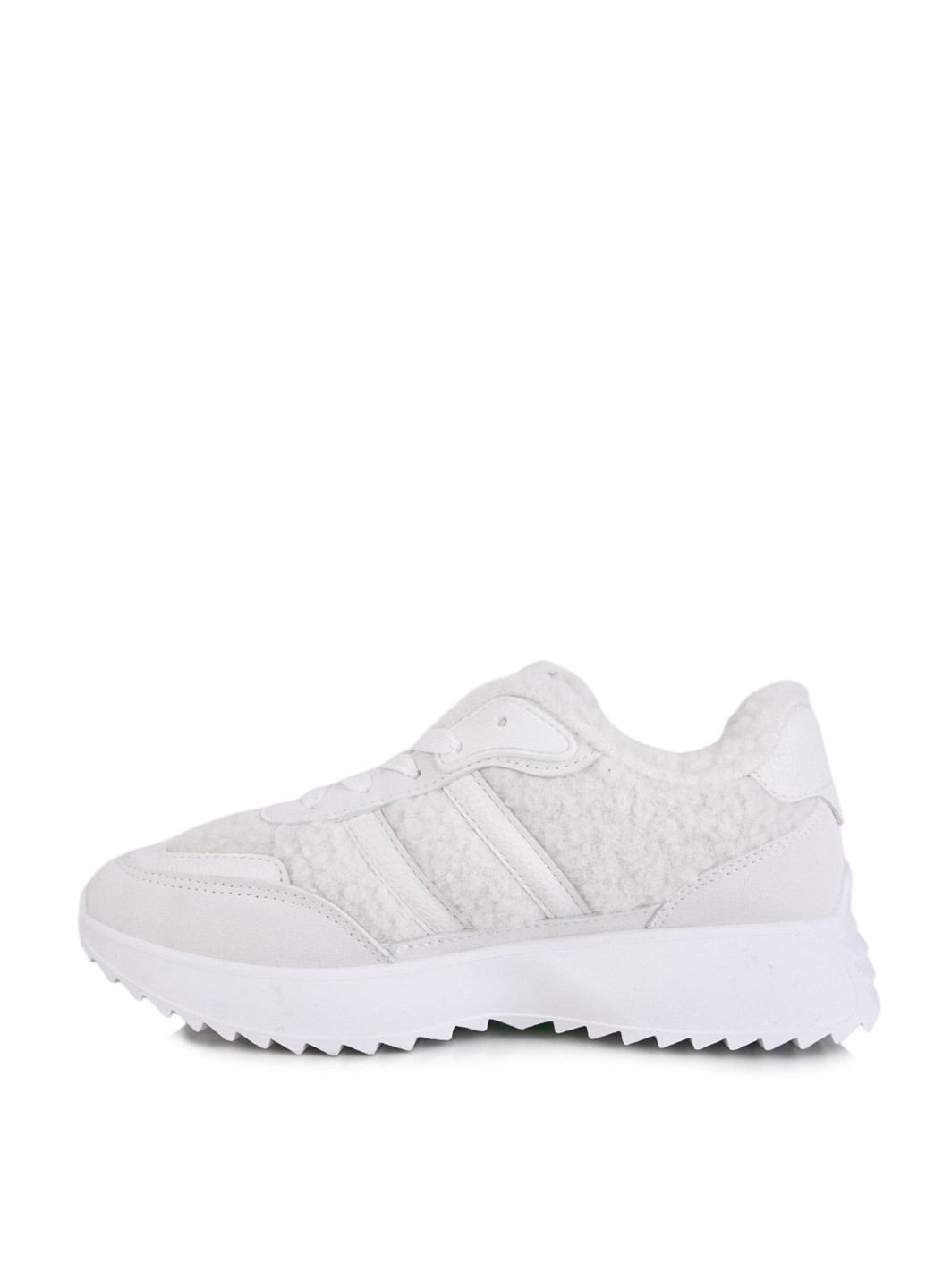 Кроссовки Loretta M221-1 белые зима (362121715)