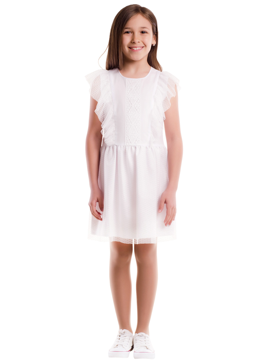 Белое платье Kids Couture (18645103)
